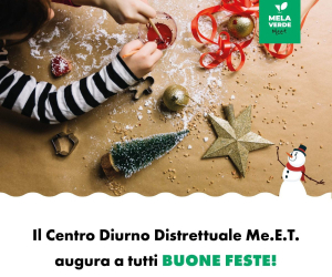 MeET-Centro Diurno Itinerante - Melaverde Educazione Territoriale
