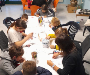 MeET-Centro Diurno Itinerante - Melaverde Educazione Territoriale