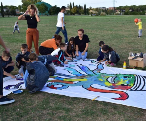 "Street's Rooms": progetto di educativa di strada per il contrasto del disagio giovanile