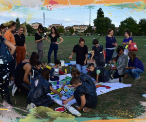 "Street's Rooms": progetto di educativa di strada per il contrasto del disagio giovanile