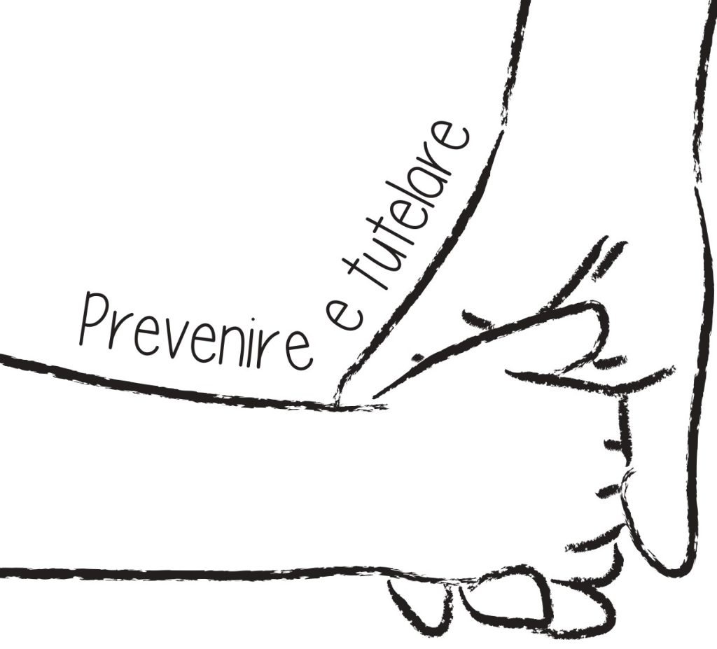 Prevenire e tutelare - Promuovere Comunità Educanti