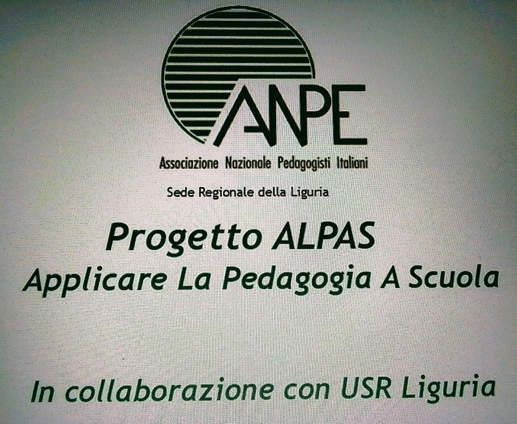Progetto ALPAS