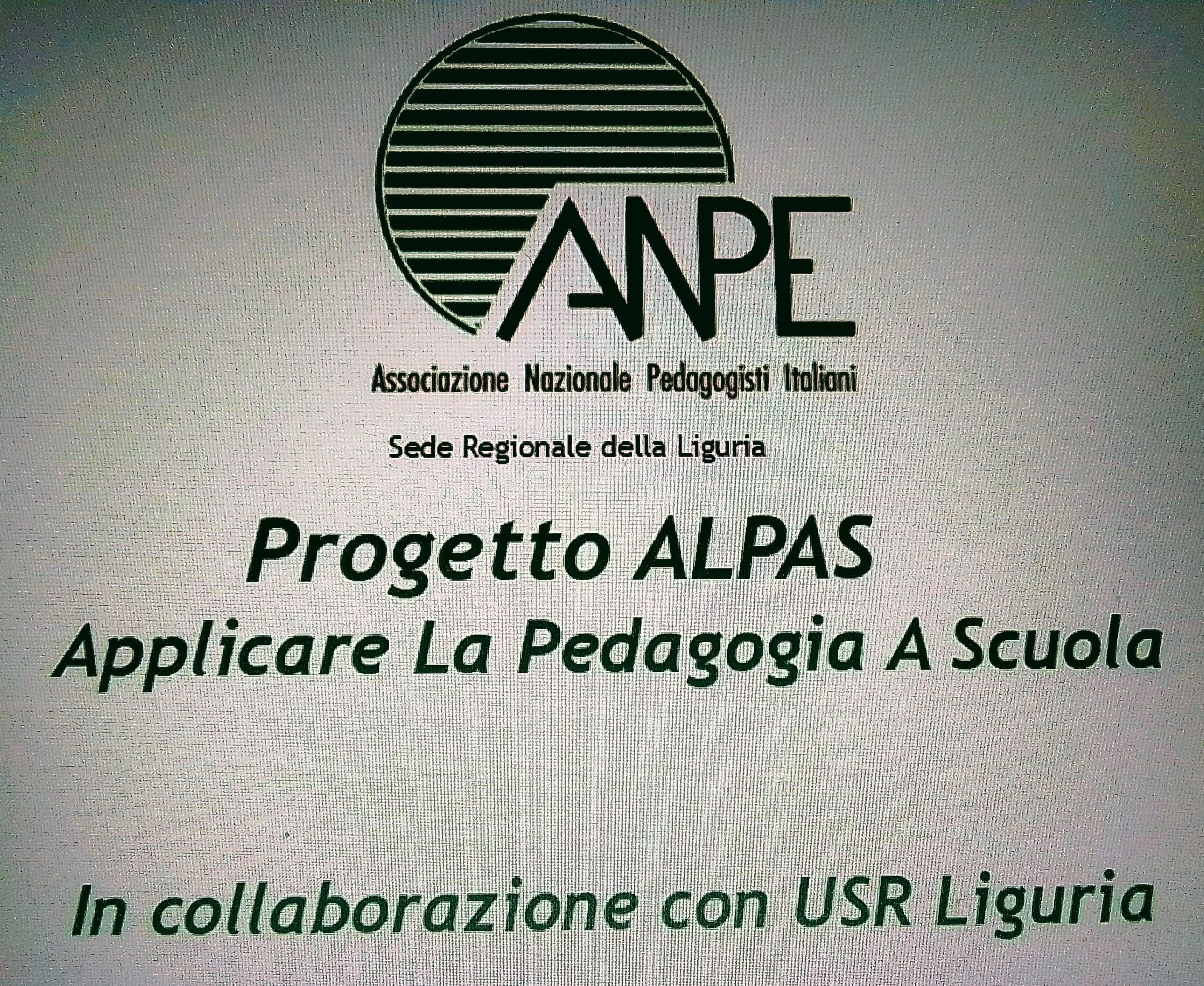 Progetto ALPAS